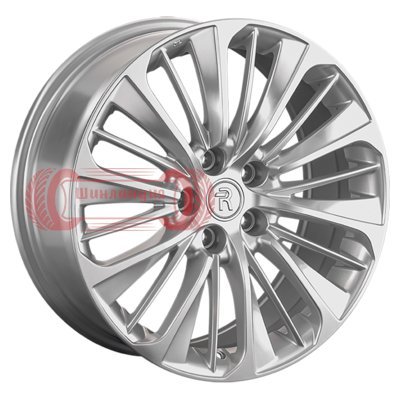 Replay LX141 Sil 8x20/5x114.3 D60.1 ET30  