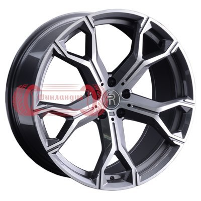 Replay MR163 GMF 9.5x22/5x112 D66.6 ET45  
