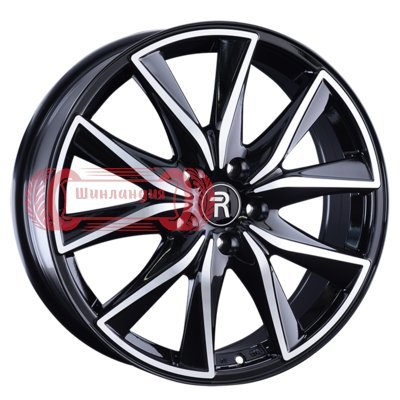 Replay MZ119 BKF 7x19/5x114.3 D67.1 ET45  