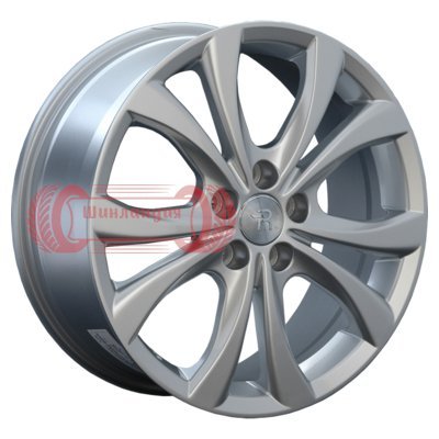 Replay MZ23 Sil 8x18/5x114.3 D67.1 ET45  