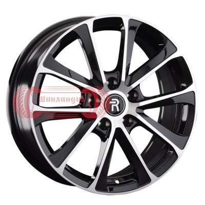 Replay NS224 BKF 7x17/5x114.3 D66.1 ET40  