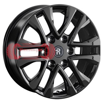 Replay TY184 BK 7.5x17/6x139.7 D106.1 ET25  