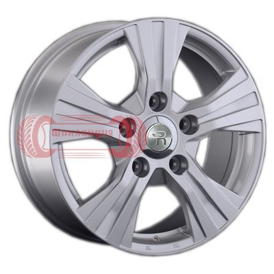 Replay TY248 Sil 8.5x21/5x150 D110.1 ET54  
