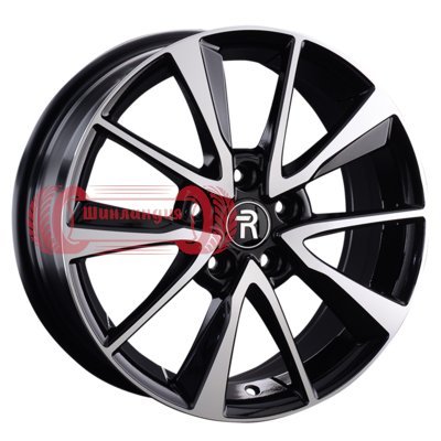 Replay TY270 BKF 8x18/5x114.3 D60.1 ET50  