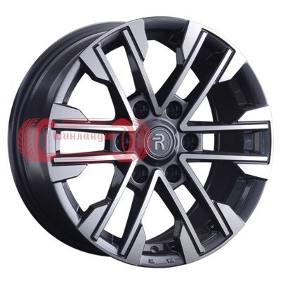 Replay TY310 GMF 7.5x17/6x139.7 D106.1 ET30  