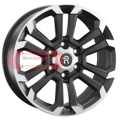 Replay TY352 MBF 7.5x17/6x139.7 D106.1 ET30  