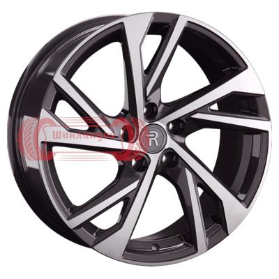 Replay TY382 GMF 8x18/5x114.3 D60.1 ET50  