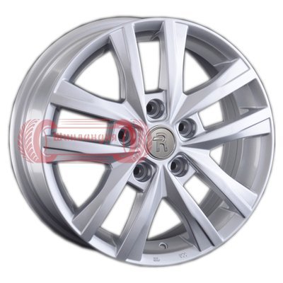 Replay VV216 Sil 8x17/5x120 D65.1 ET49  