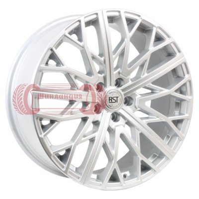 RST R002 (Voyah) Silver 8.5x20/5x120 D66.1 ET30  
