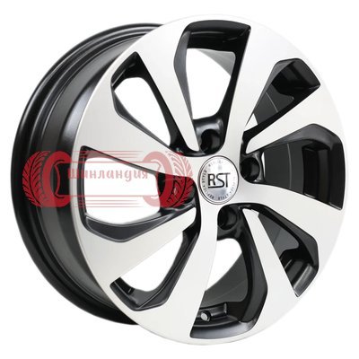 RST R005 (Logan) BD 6x15/4x100 D60.1 ET40  
