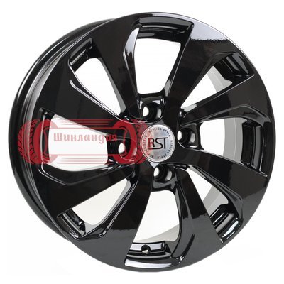 RST R005 (Logan) BL 6x15/4x100 D60.1 ET40  