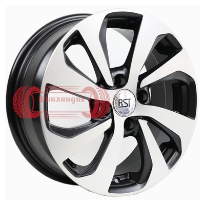 RST R005 (Vesta) BDm 6x15/4x100 D60.1 ET50  