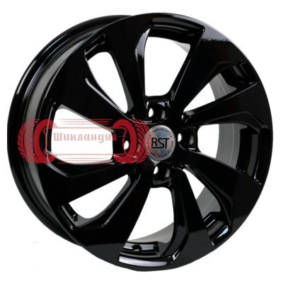 RST R005 (Vesta) BL 6x15/4x100 D60.1 ET50  