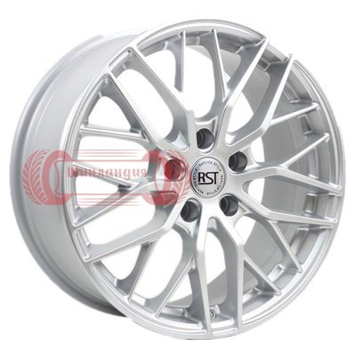 RST R007 (Optima) Silver 7.5x17/5x114.3 D67.1 ET52  