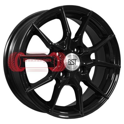 RST R014 BL 5.5x14/4x100 D60.1 ET40  