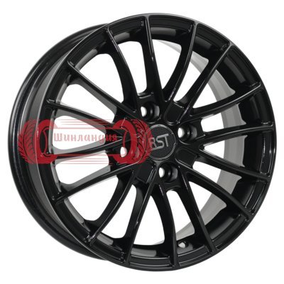 RST R034 BL 5.5x14/4x98 D58.6 ET35  