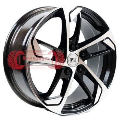 RST R037 (4007) BD 7x17/5x114.3 D67.1 ET40  