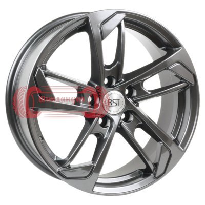 RST R037 (4007) BMG 7x17/5x114.3 D67.1 ET40  