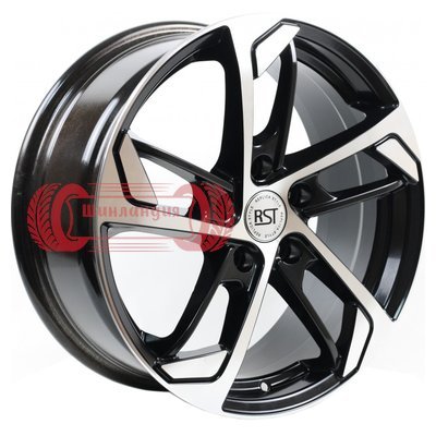 RST R037 (Qashqai) BD 7x17/5x114.3 D66.1 ET40  