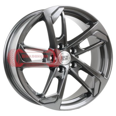 RST R037 (Tiguan) BMG 7x17/5x112 D57.1 ET40  