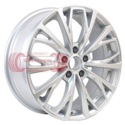 RST R038 (Exeed TXL) Silver 7x18/5x108 D65.1 ET36  