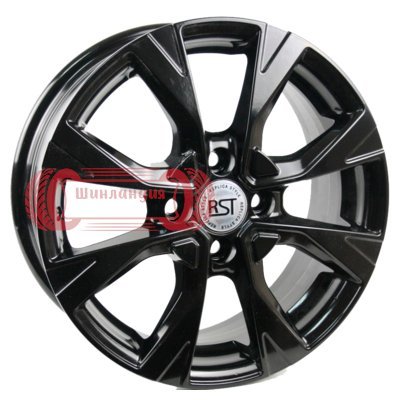 RST R045 (Vesta) BL 6x15/4x100 D60.1 ET50  