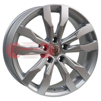 RST R047 (JAC) Silver 7x17/5x108 D54.1 ET40  