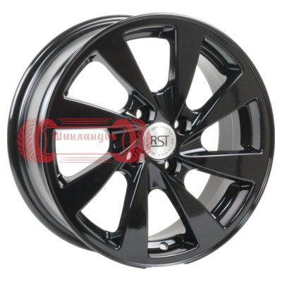 RST R055 (Granta Cross) BL 6x15/4x98 D58.6 ET33  