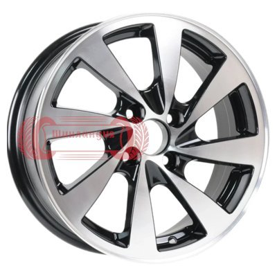 RST R055 (Granta Cross) BD 6x15/4x98 D58.6 ET33  