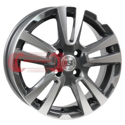 RST R065 (Vesta) GRD 6x15/4x100 D60.1 ET50  