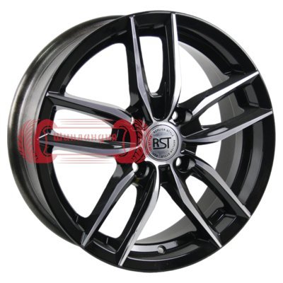 RST R076 (Solaris/Rio) BD 6x16/4x100 D54.1 ET48  