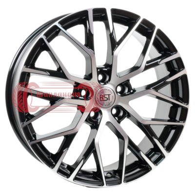 RST R077 (Nissan) BD 6.5x17/5x114.3 D66.1 ET40  