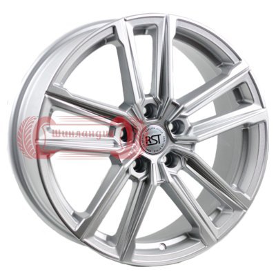 RST R078 (Tiggo) Silver 7x18/5x108 D60.1 ET33  