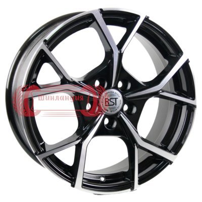 RST R086 (JAC) BD 6.5x16/5x108 D54.1 ET40  