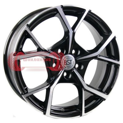 RST R086 (Skoda, VW) BD 6.5x16/5x112 D57.1 ET40  