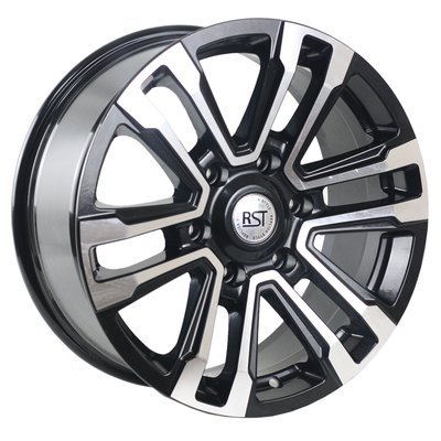 RST R107 (Fortuner) BD 7.5x17/6x139.7 D106.1 ET30  
