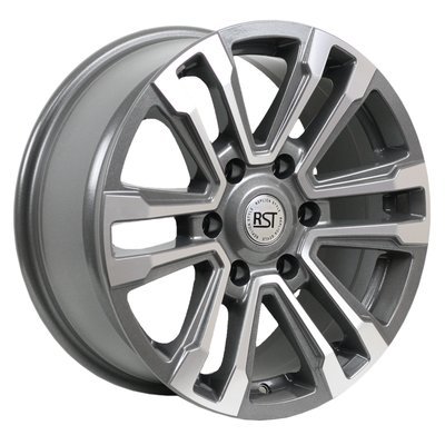 RST R107 (Fortuner) GRD 7.5x17/6x139.7 D106.1 ET30  