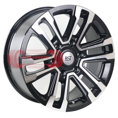 RST R107 (Prado) BD 7.5x17/6x139.7 D106.1 ET25  