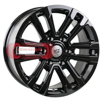 RST R107 (Prado) BL 7.5x17/6x139.7 D106.1 ET25  