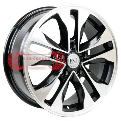 RST R116 (Skoda) BD 6.5x16/5x112 D57.1 ET46  