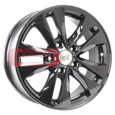 RST R116 (Skoda, VW) BL 6.5x16/5x112 D57.1 ET40  