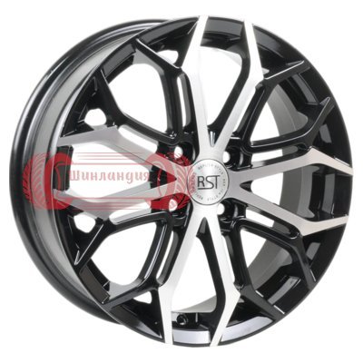 RST R126 (Lada) BD 6x16/4x98 D58.6 ET33  