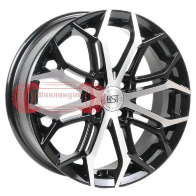 RST R126 (Solaris) BD 6x16/4x100 D54.1 ET49  