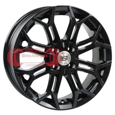 RST R126 (Solaris) BL 6x16/4x100 D54.1 ET49  