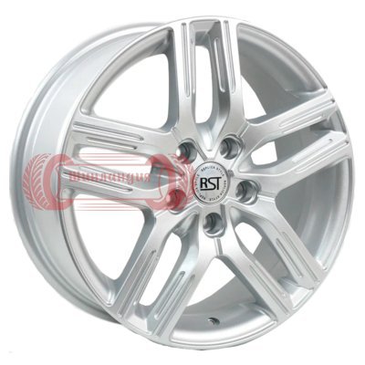 RST R127 (Soul) Silver 7x17/5x114.3 D67.1 ET50  