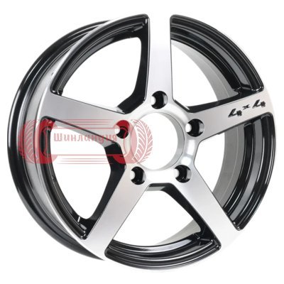 RST R136 BD 6x16/5x139.7 D98 ET40  