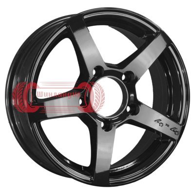 RST R136 BL 6x16/5x139.7 D98 ET40  