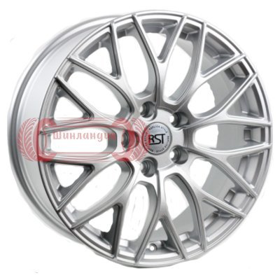 RST R137 (Jolion) Silver 7x17/5x114.3 D66.5 ET37  