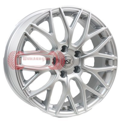 RST R137 (Tiggo) Silver 7x17/5x108 D60.1 ET33  