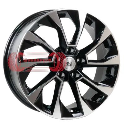 RST R177 (Tiggo3) BD 7x17/5x108 D60.1 ET45  